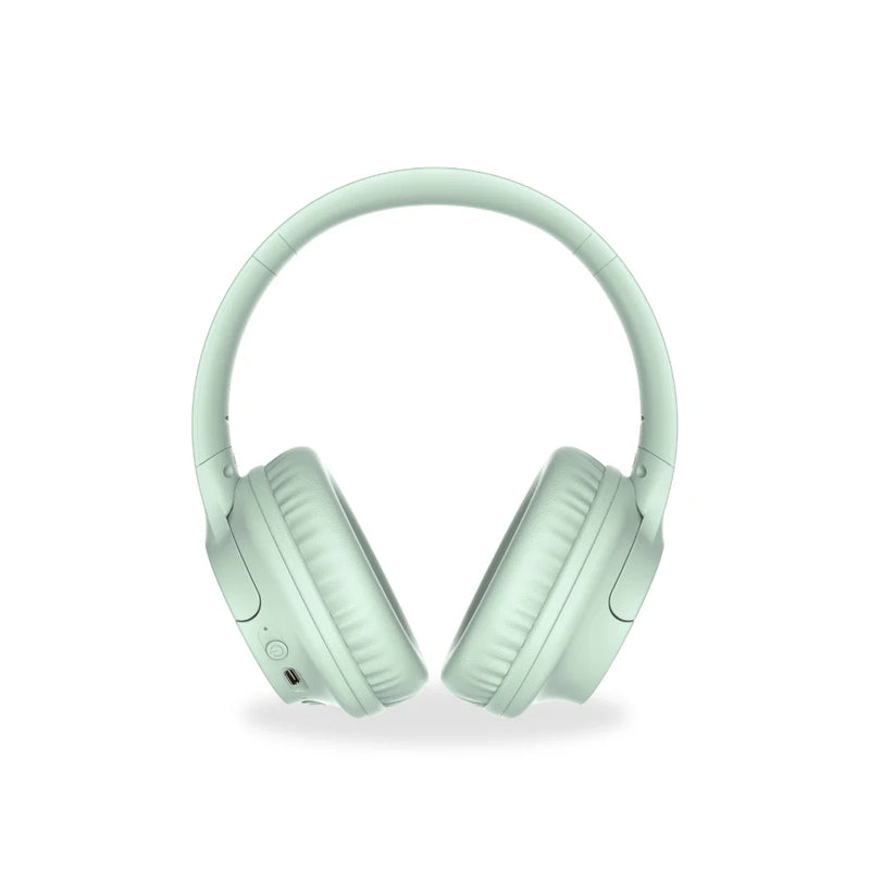 Audifonos Bluetooth Inalambricos Blik Soul250 Verde 20 Hrs