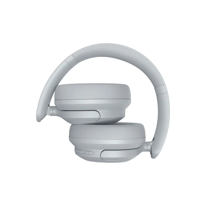 Audifonos Bluetooth Blik Soul900 Cancelación De Ruido 60H Gris