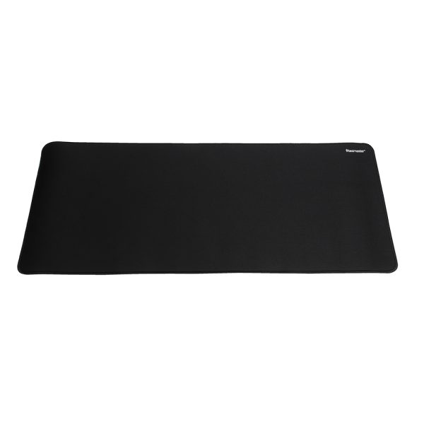 Mousepad XL Antideslizante, 70x30 3mm Cm Negro - Tecmaster