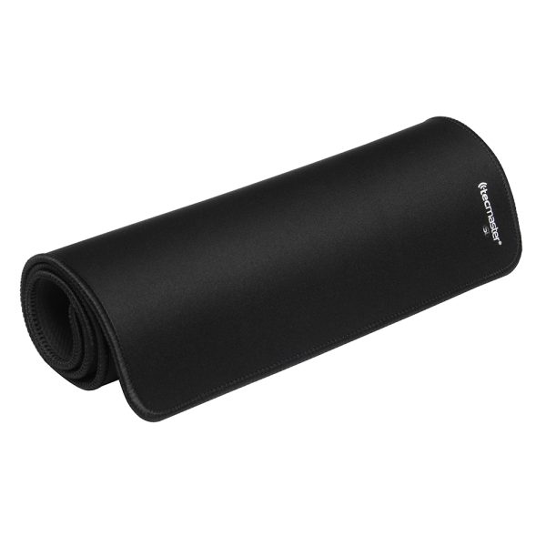 Mousepad XL Antideslizante, 70x30 3mm Cm Negro - Tecmaster