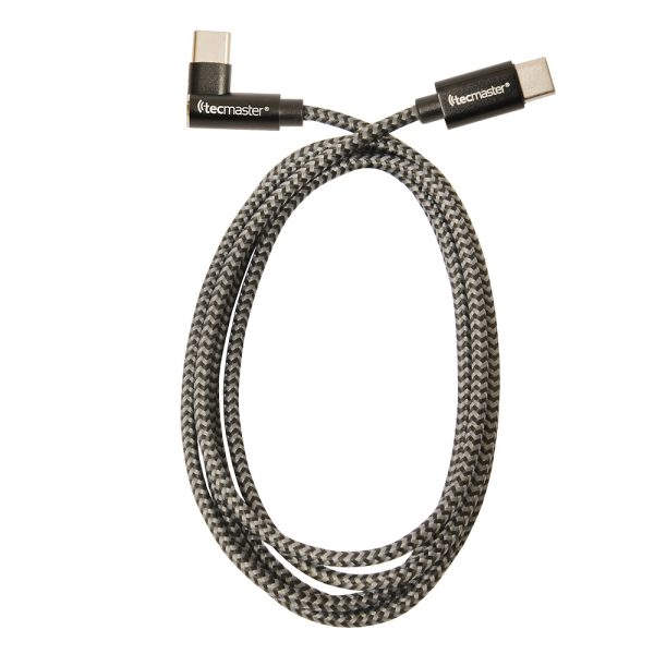 Cable Tipo C a Tipo C 1.5 MT - Tecmaster