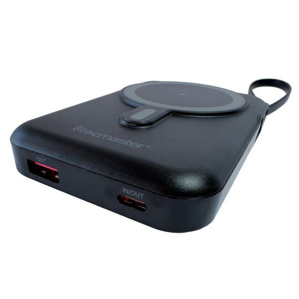 Powerbank inalámbrico magsafe 10.000 mah - Tecmaster