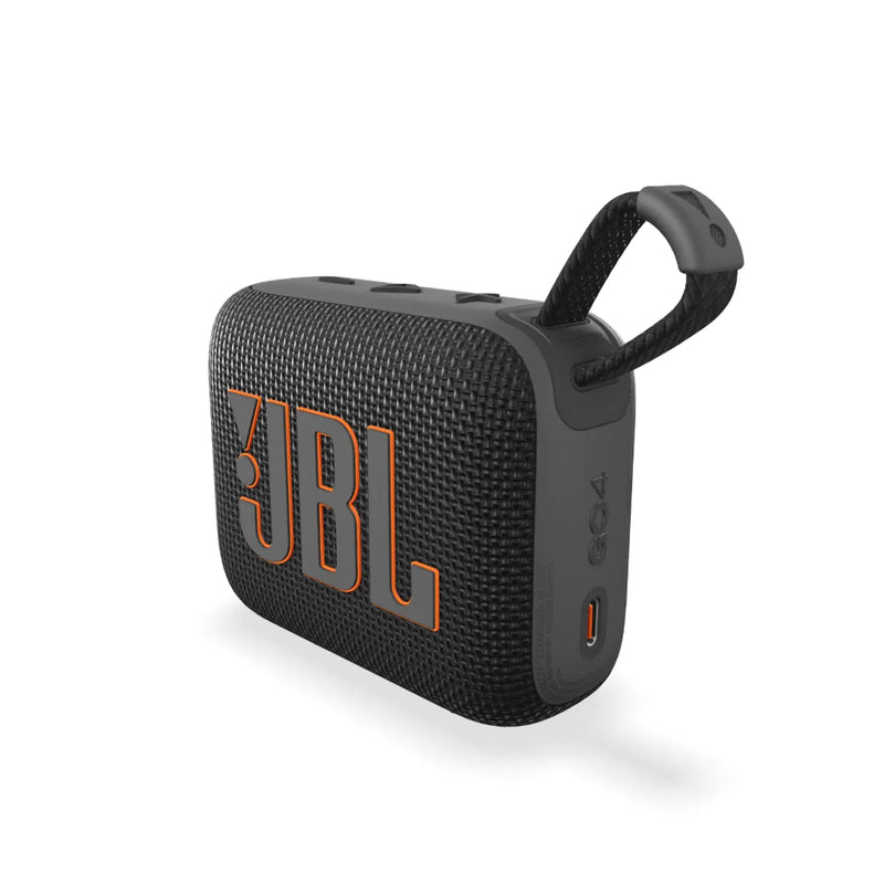 Parlante Bluetooth JBL Go 4 Negro